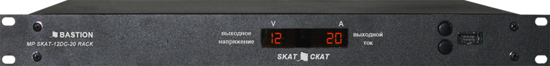 MP SKAT-12DC-20RACK