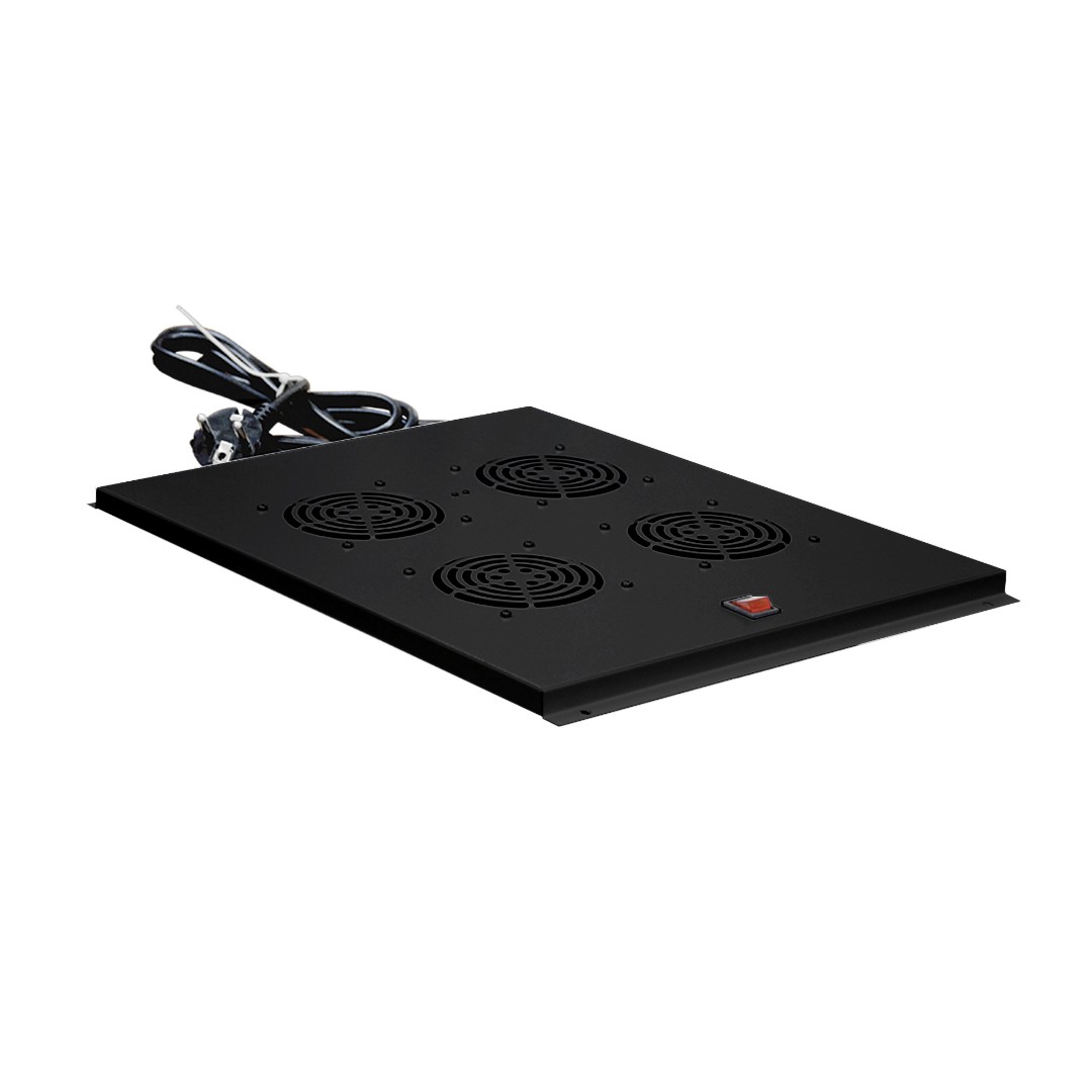 SKAT TB Fan 4/800-B-TOP  Вентиляторный модуль на 4 элемента потолочный для напольных шкафов с глубин